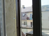 Монтаж балконного блока